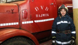 Dobrovoljno vatrogasno društvo (DVD) Bajmok