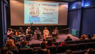 Promocija zbirke poezije "Moj vetar banatski" Jelene Milić