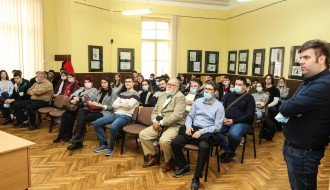 Promocija IT smera u gimnaziji - ITSVETozarac