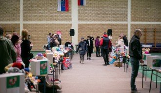 Humanitarni bazar za Leonu