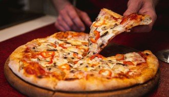 Restoran brze hrane "Bucko XXL"