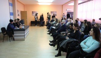 Tribina „Društveni dijalog – Predstavljanje ciljeva, zakonodavnog okvira i mera Republike Srbije u oblasti populacione politike i politike ravnopravnosti polova”