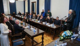 Svečanost povodom Dana osnivanja prvog Bunjevačkog nacionalnog saveta