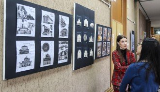 Otvaranje 7. godišnje izložbe studentskih radova modula Arhitektonsko inženjerstvo