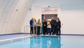 Ministarka Darija Kisić u poseti Kolevki