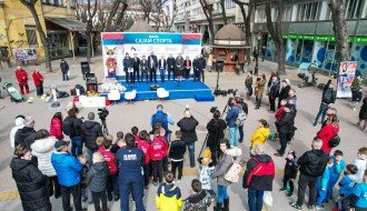 Mali Sajam sporta 2022