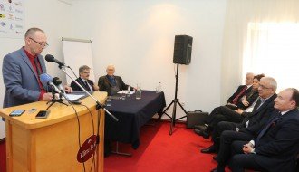 Svečanost povodom 50 godina od osnivanja Udruženja energetičara Subotica