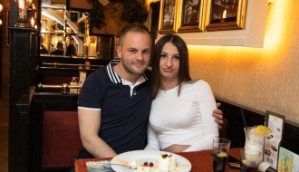 Petak i subota veče