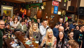 Stand up veče - Goran Vinčić