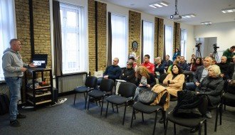 Tribina "Zajedno protiv vršnjačkog nasilja"