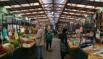 Prepodne na subotičkom buvljaku