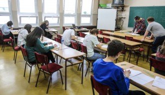 Polaganje probnog prijemnog ispita iz matematike