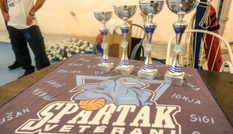 V Memorijalni turnir vaterpolo veterana "Mirko Vujković"