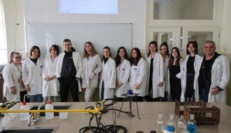 Dan otvorenih vrata u Hemijsko tehnološkoj školi