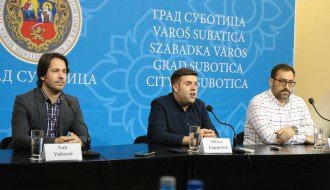 Najava "Subotica Open IT"