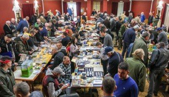 82. "Susret kolekcionara i sajam antikviteta"