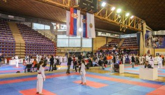 Evropsko prvenstvo i kup u Šotokan karateu