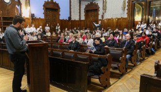 Predstavljanje projekta "Uloga učenika u zaštiti životne sredine - Vazduh nema alternativu"