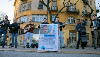 Tamburaši za Vukana