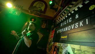 Silić & Stefanovski - Stand up veče