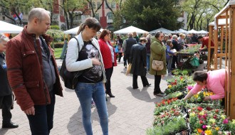 Sajam cveća "Garden flora 2022"