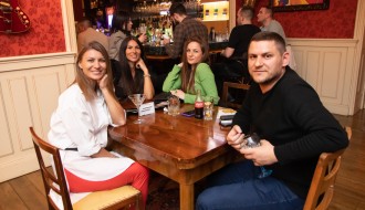 Petak i subota veče