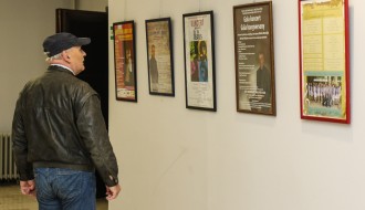 Izložba "Moj put" - deo bogate karijere dirigenta Murenji Maćaša