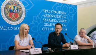 Najava koncerta za stipendiranje talentovanih mladih