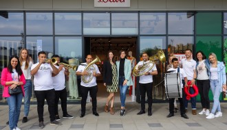 "s.Oliver" u Stop Shopu