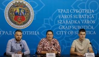 Najava "Građevinijade" i "Studfesta"