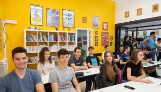 Mladi fizičari i matematičari iz škole "Gauss"