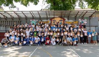 Dodela zahvalnica učenicima koji su ostvarili zapažene rezultate na stručnim i sportskim takmičenjima