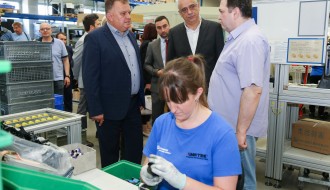 Obilazak Slobodne zone u Malom Bajmoku