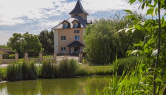 Smeštajni objekat "Navigator" na Paliću