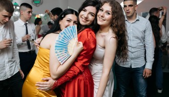 Matursko veče Tehničke škole "Ivan Sarić"