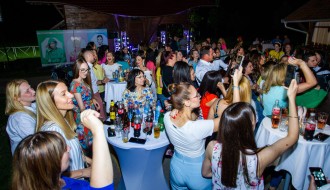 "Summer connect party" za zaposlene u kompaniji "Swarovski"
