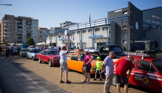 XI Međunarodni susret oldtajmera