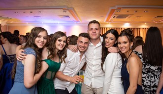 Matursko veče Gimnazije