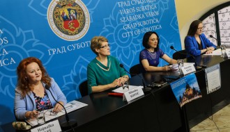 Najava programa obeležavanja Svetskog dana secesije