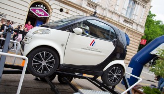 Kampanja za povećanje bezbednosti učesnika u saobraćaju