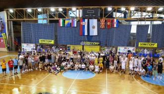 XXIII Turnir košarkaških veterana i veteranki - Subotica 2022