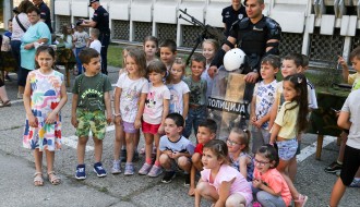 Dan Ministarstva unutrašnjih poslova u Subotici, taktičko-tehnički zbor