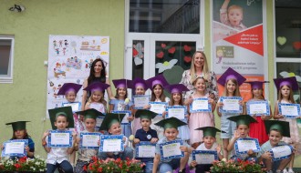 Predstava i ispraćaj predškolaca