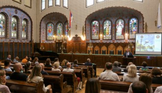 Konferencija "Otpadne vode, komunalni čvrsti otpad i opasan otpad"