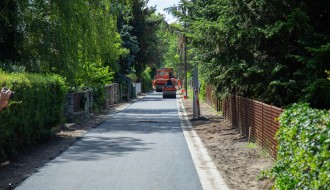 Obilazak radova na izgradnji Jasenovačke ulice na Paliću