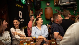 Stand up veče - Saša Turković