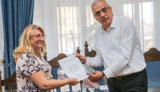 Dan dobrovoljnih davalaca krvi - uručenje zahvalnica jubilarnim davaocima