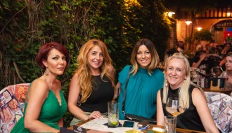 Goca & Three musketeers - Akustična svirka