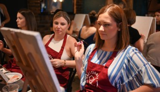 Slikaj i cirkaj - Kreativna radionica