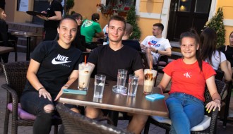 Petak i subota veče